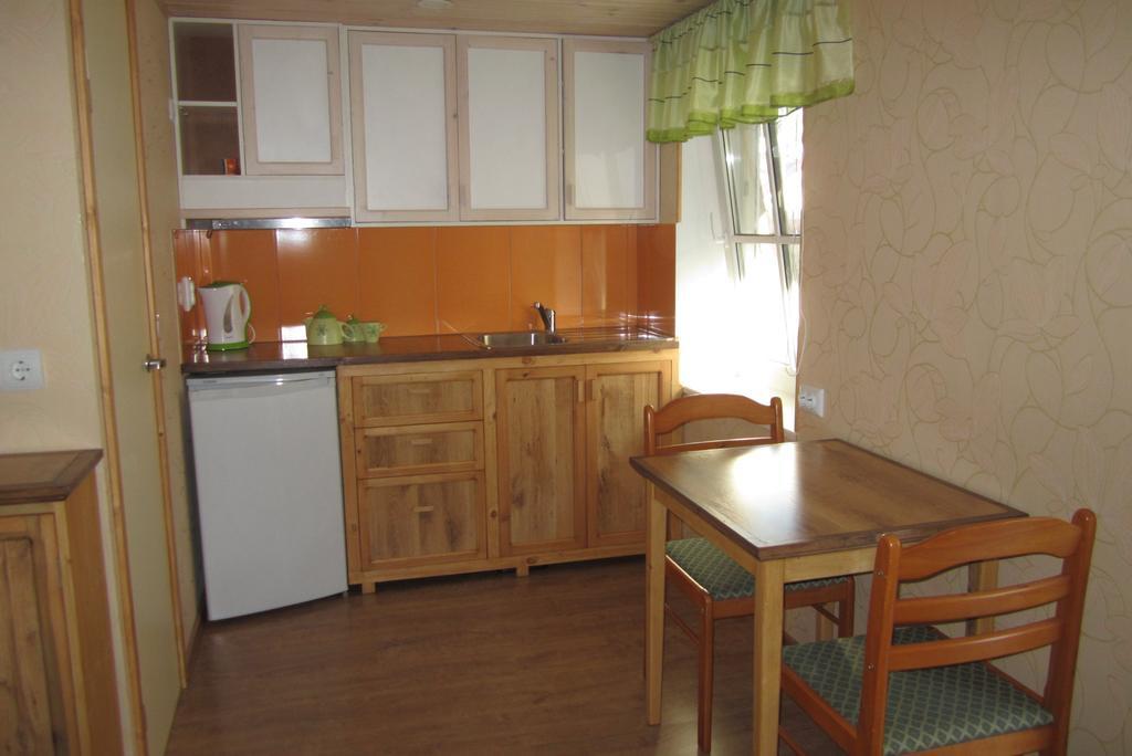 Parna Guesthouse & Apartments クレサーレ 部屋 写真