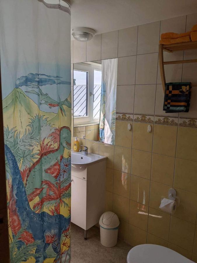 Paerna Guesthouse & Apartments クレサーレ エクステリア 写真