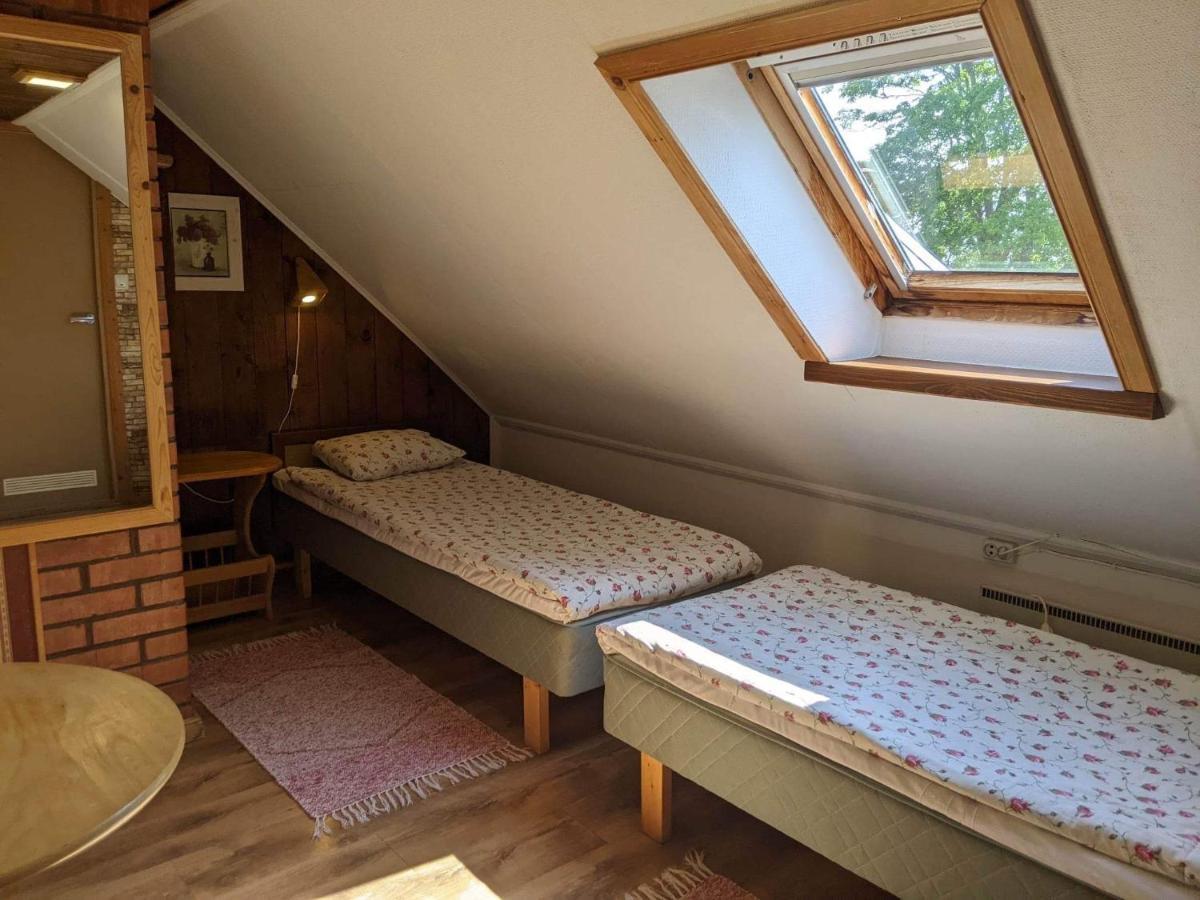 Paerna Guesthouse & Apartments クレサーレ エクステリア 写真