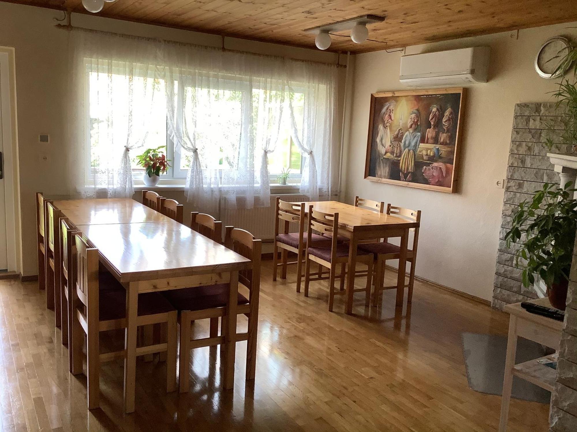 Paerna Guesthouse & Apartments クレサーレ エクステリア 写真
