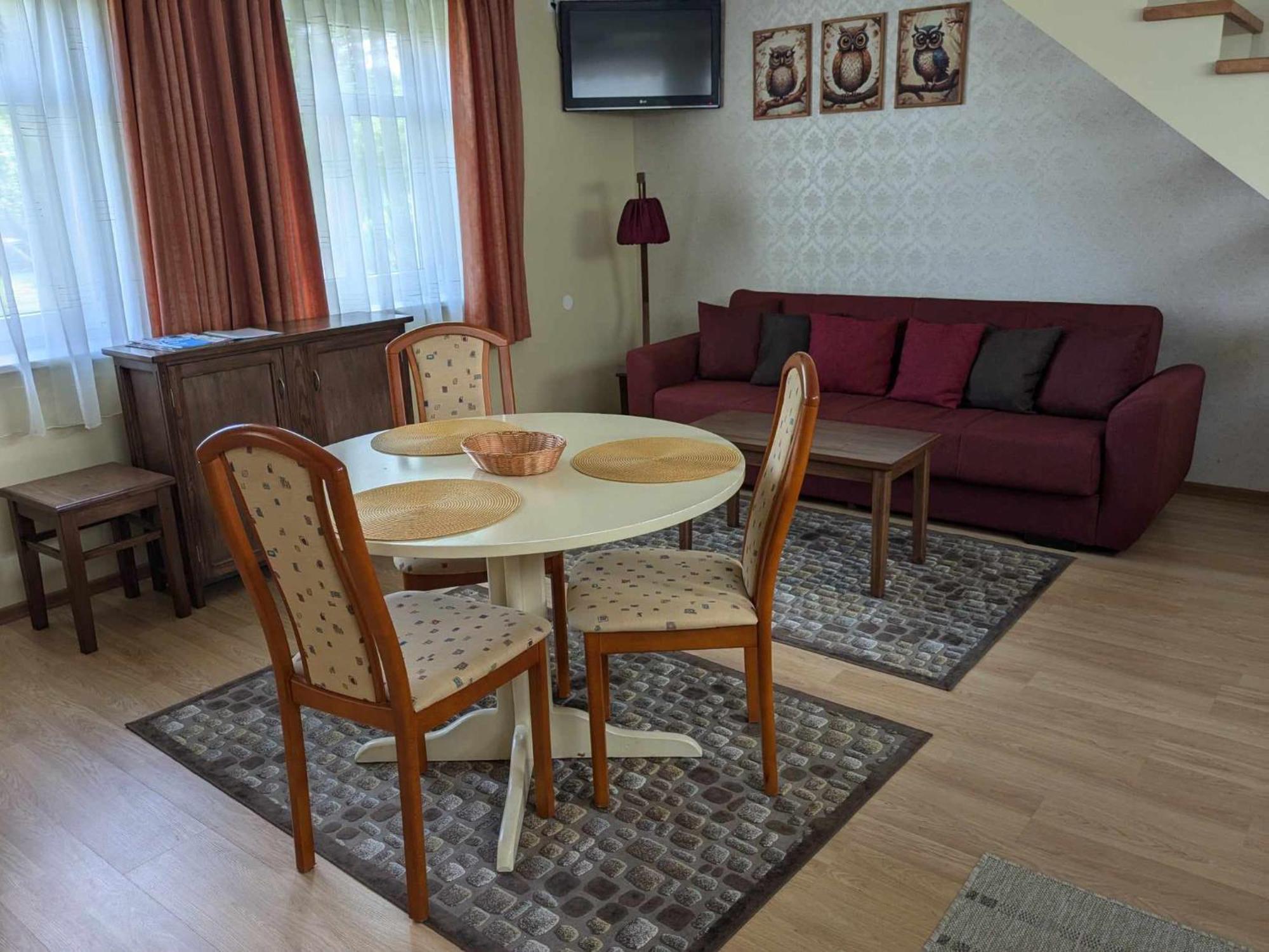 Paerna Guesthouse & Apartments クレサーレ エクステリア 写真