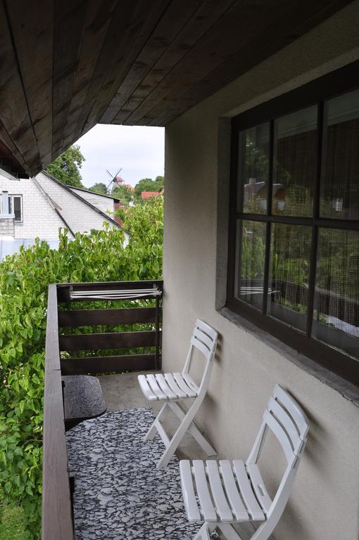 Paerna Guesthouse & Apartments クレサーレ エクステリア 写真